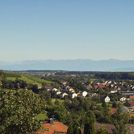 Weitblick Am Bodensee