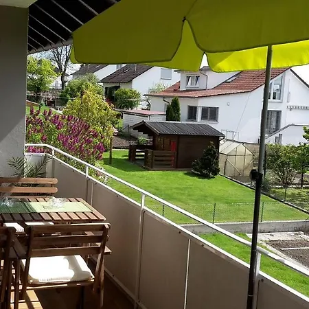 Weitblick Am Bodensee Apartment *