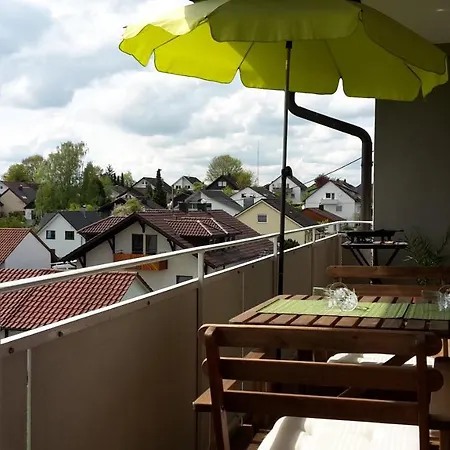 Weitblick Am Bodensee Apartment